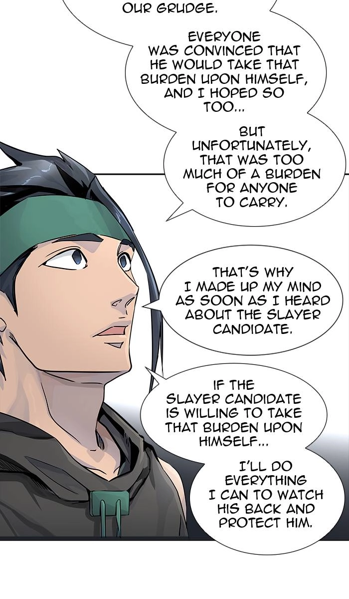 Tower of God Chapter 493, page 29 of 178