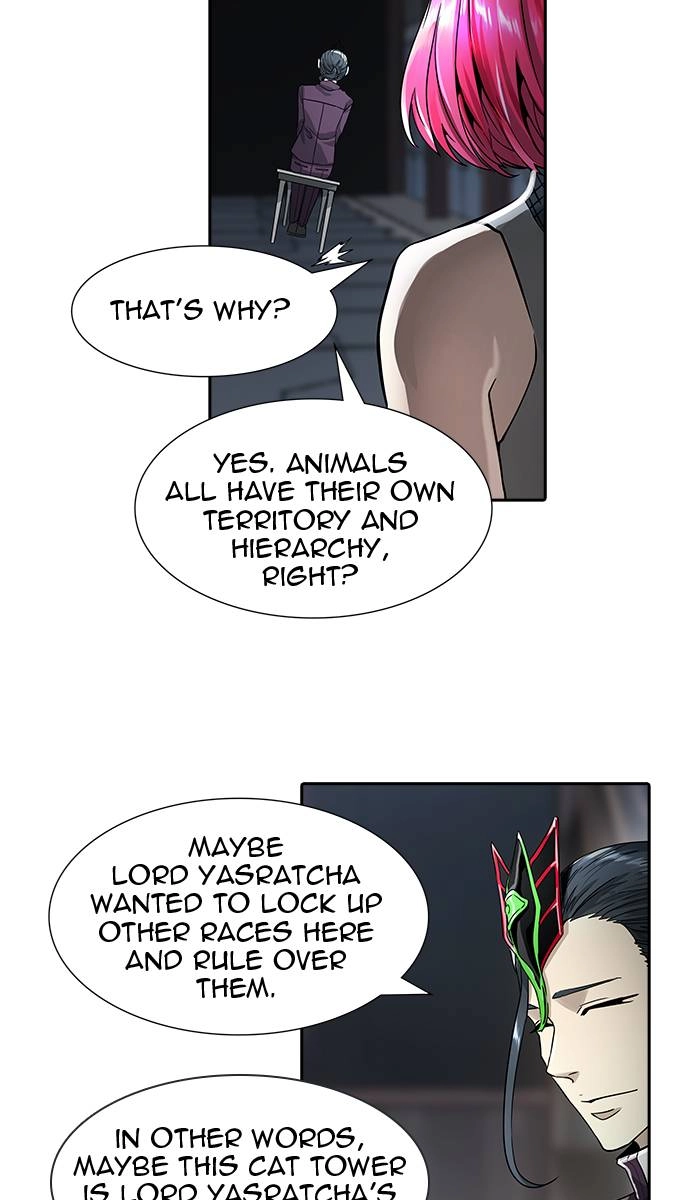 Tower of God Chapter 493, page 37 of 178