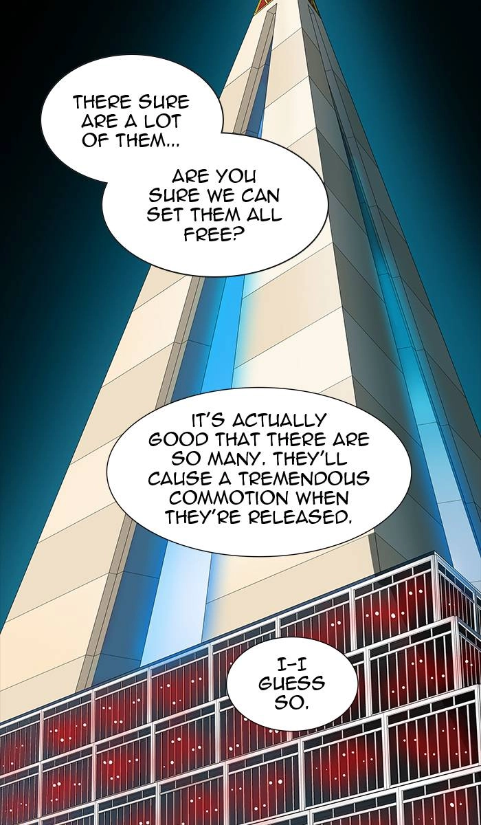 Tower of God Chapter 493, page 49 of 178