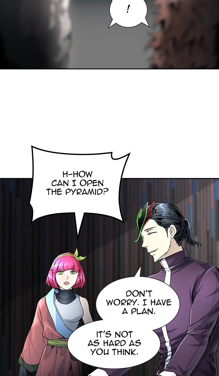 Tower of God Chapter 493, page 51 of 178