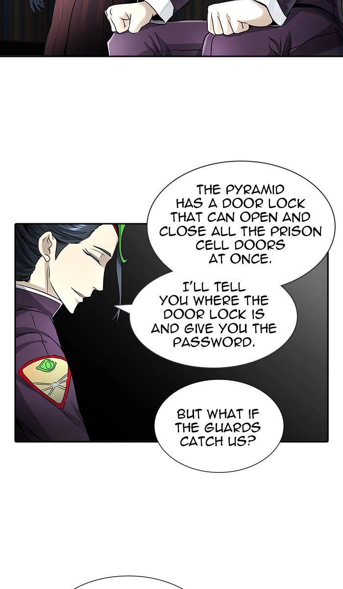 Tower of God Chapter 493, page 52 of 178