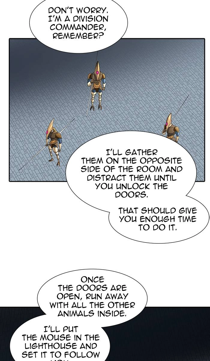 Tower of God Chapter 493, page 53 of 178