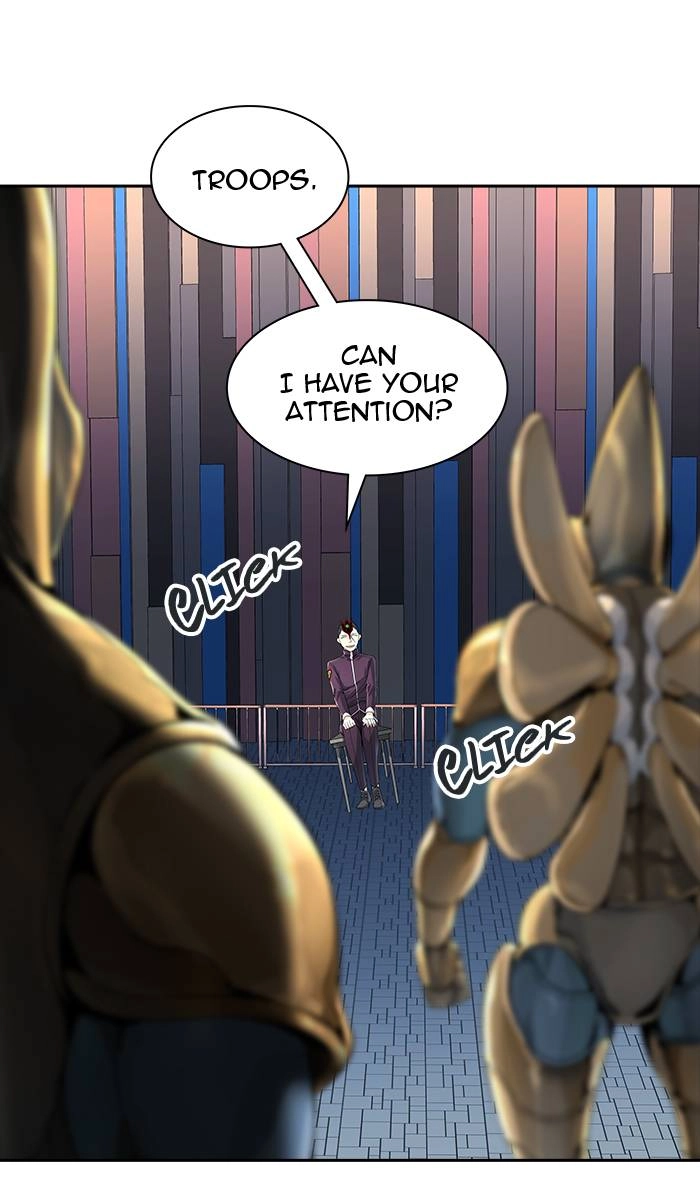 Tower of God Chapter 493, page 57 of 178