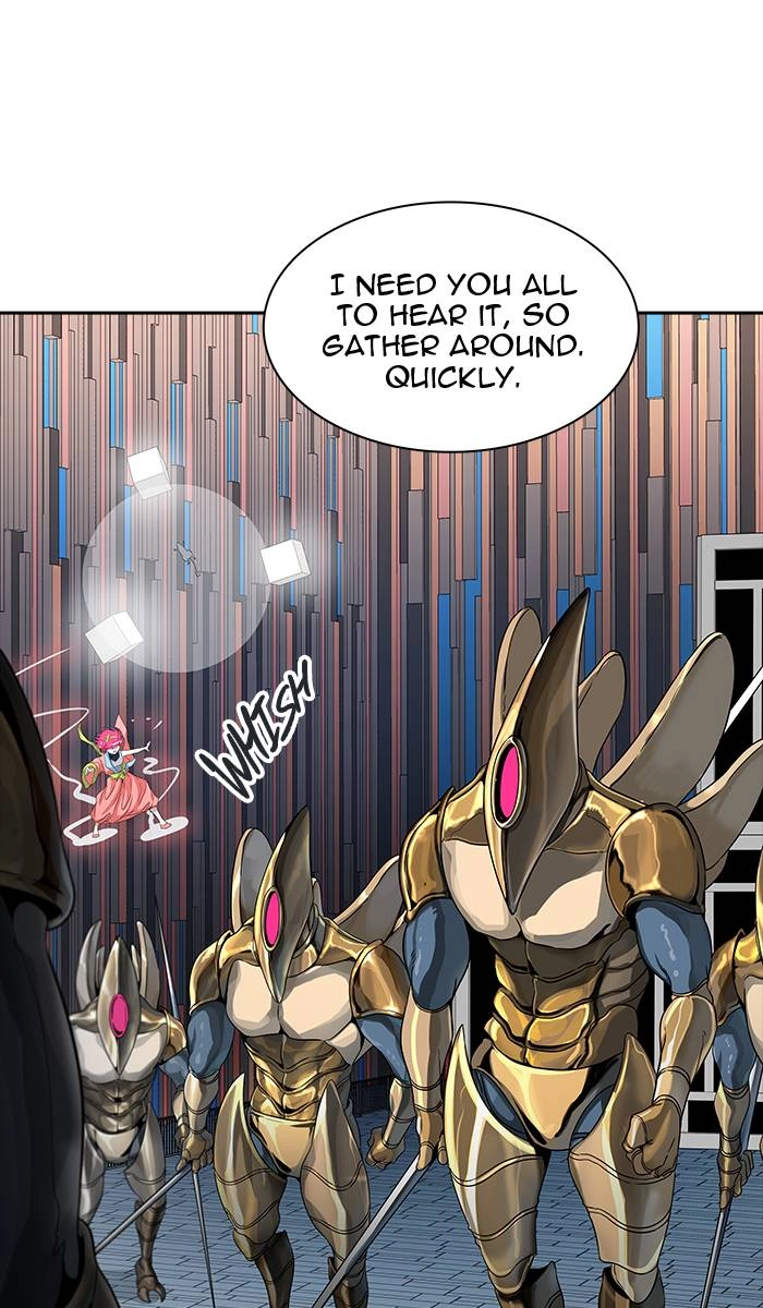 Tower of God Chapter 493, page 59 of 178