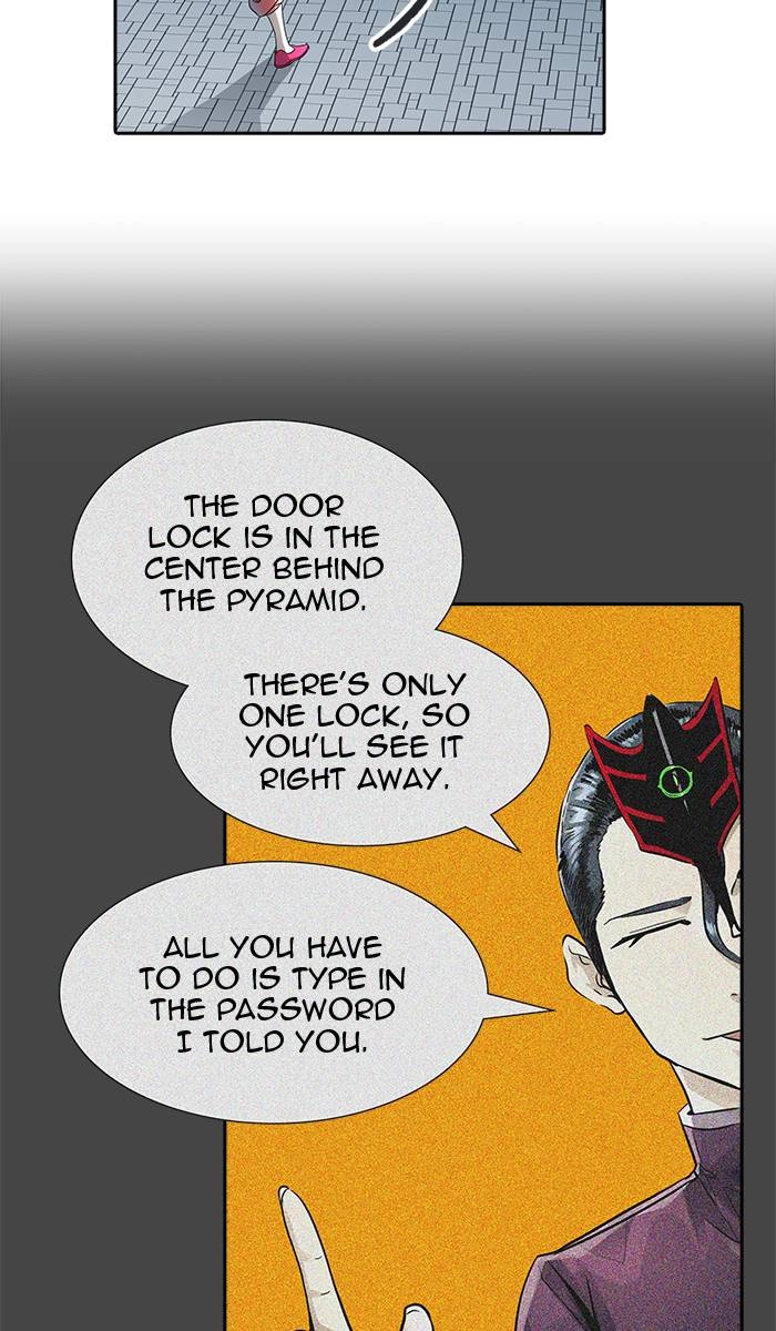 Tower of God Chapter 493, page 61 of 178