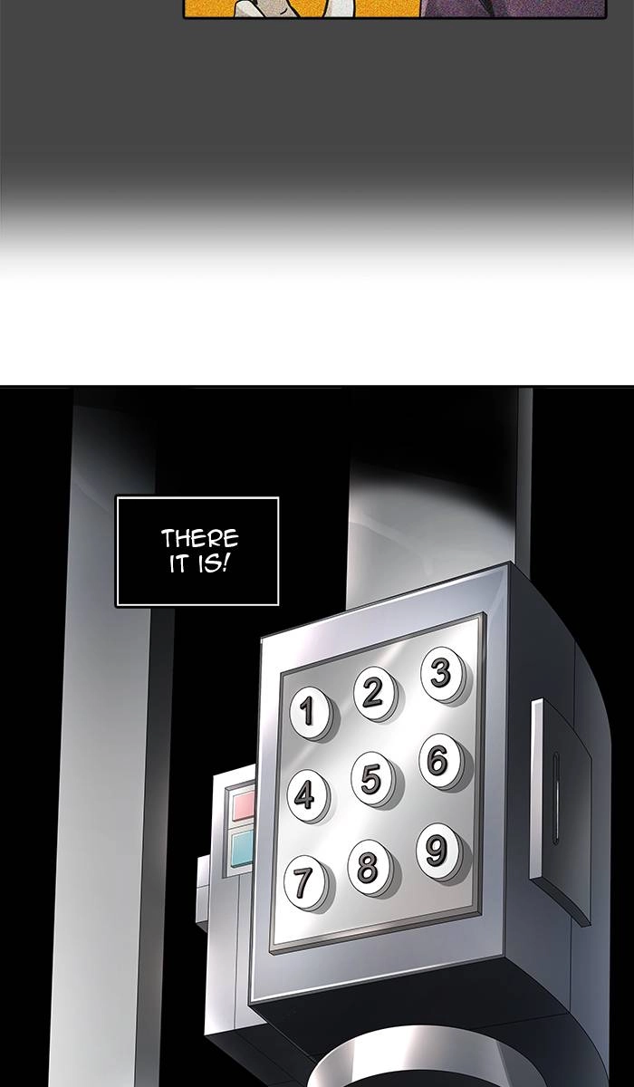 Tower of God Chapter 493, page 62 of 178