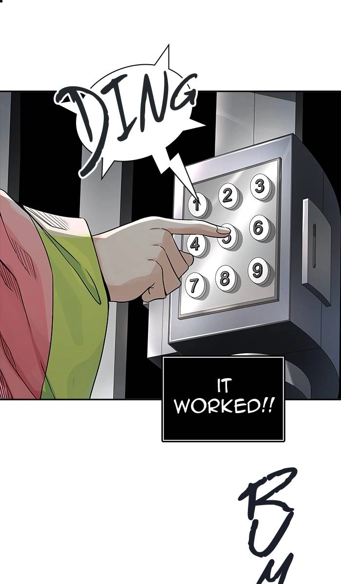 Tower of God Chapter 493, page 66 of 178