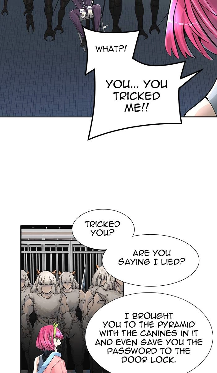 Tower of God Chapter 493, page 78 of 178
