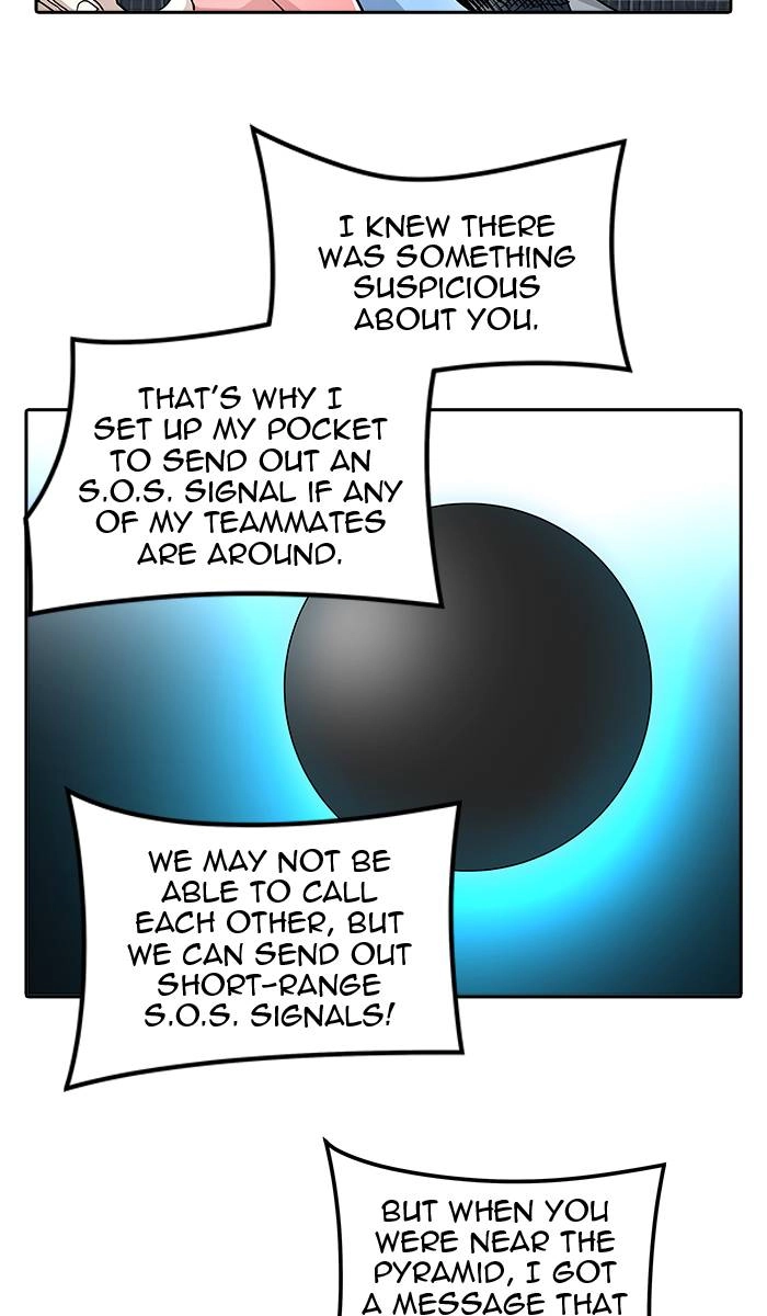 Tower of God Chapter 493, page 86 of 178