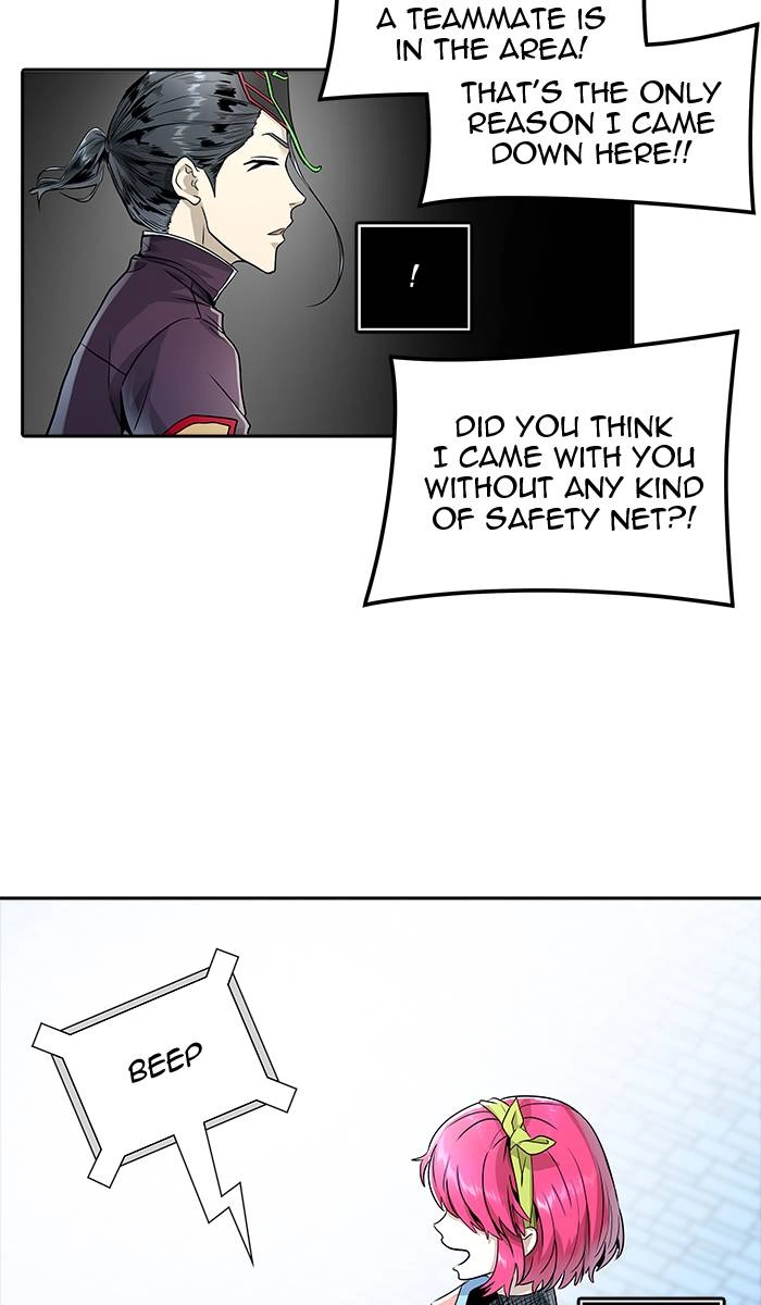 Tower of God Chapter 493, page 87 of 178