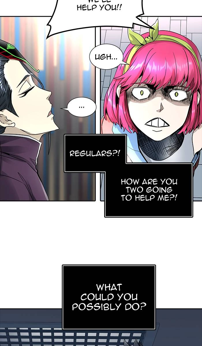 Tower of God Chapter 493, page 91 of 178