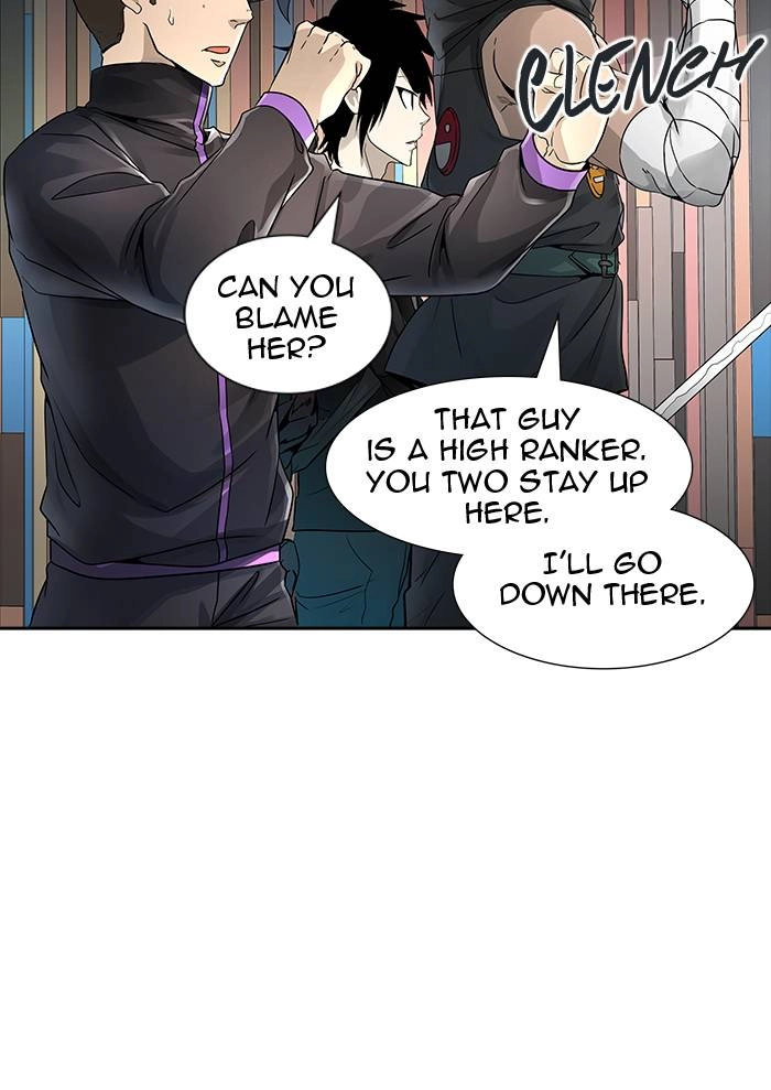 Tower of God Chapter 493, page 95 of 178