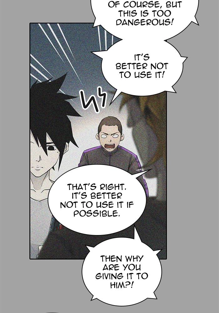 Tower of God Chapter 494, page 101 of 268