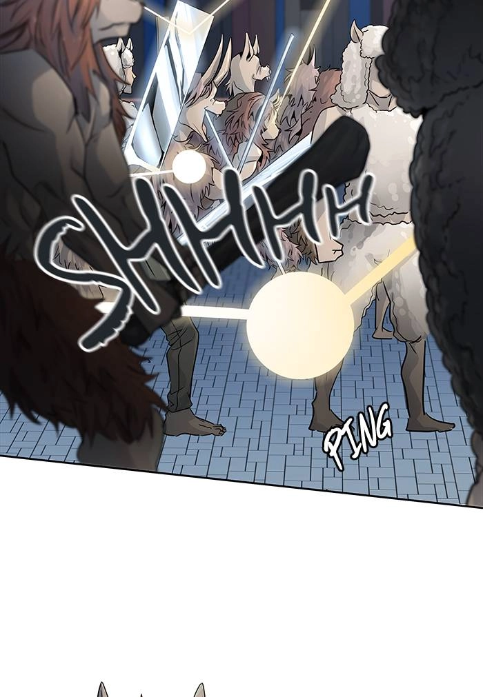 Tower of God Chapter 494, page 127 of 268