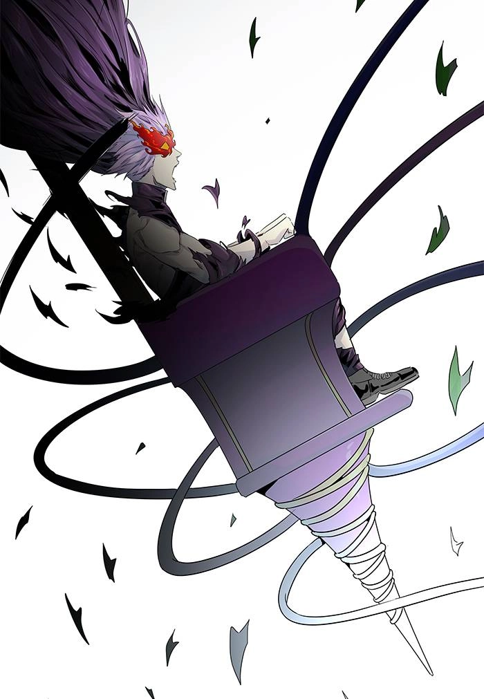 Tower of God Chapter 494, page 137 of 268