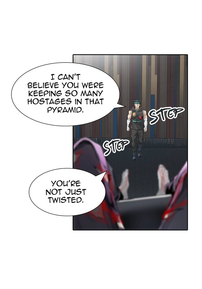 Tower of God Chapter 494, page 157 of 268