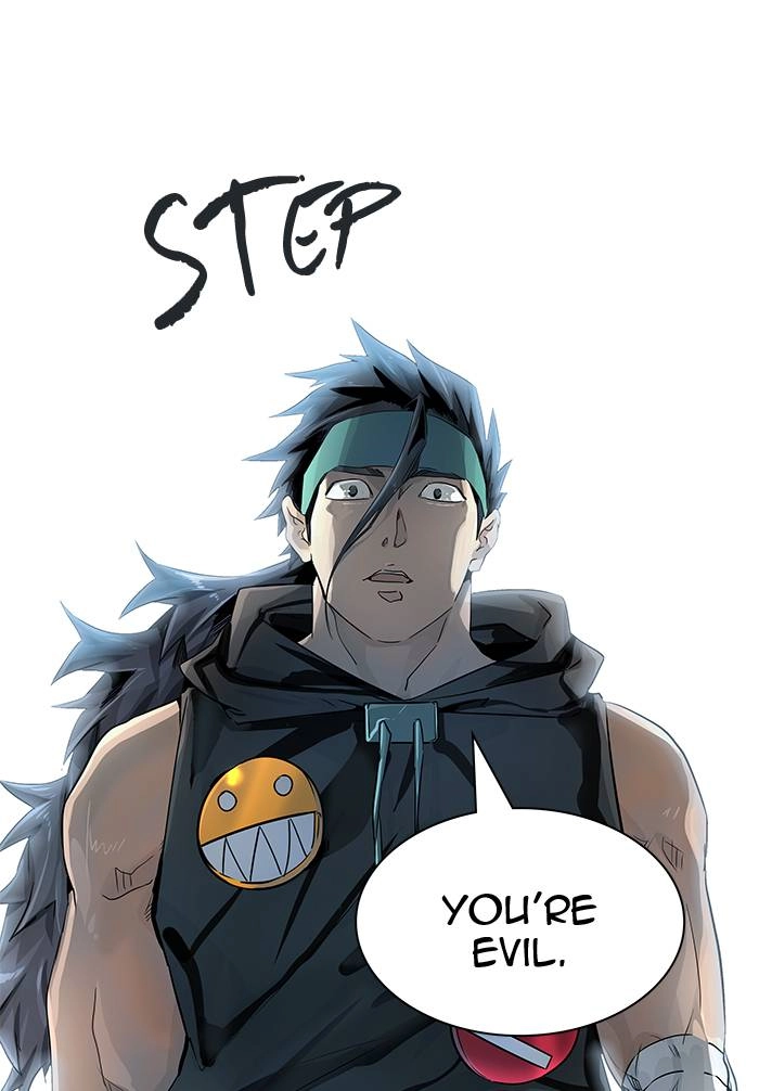 Tower of God Chapter 494, page 158 of 268