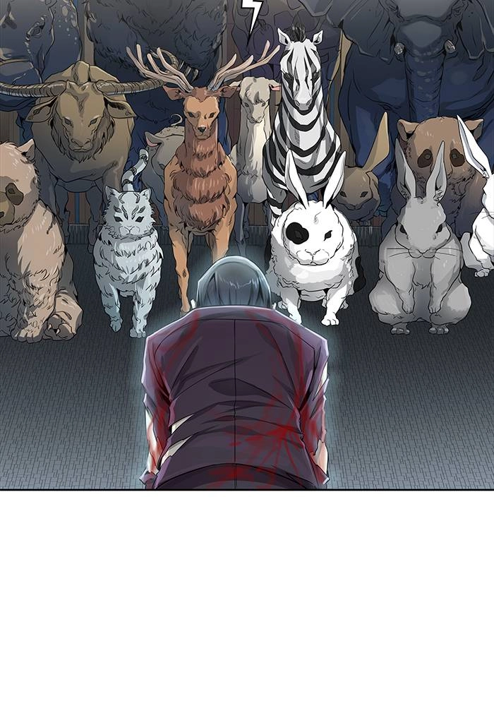 Tower of God Chapter 494, page 167 of 268
