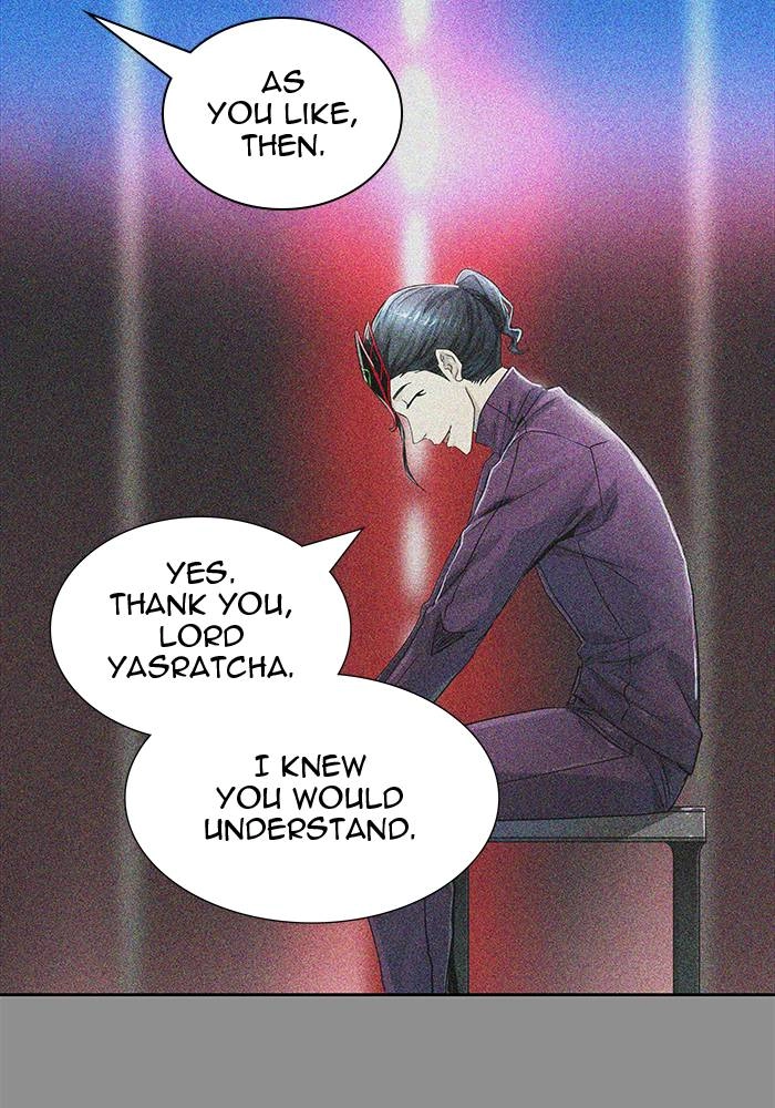 Tower of God Chapter 494, page 190 of 268
