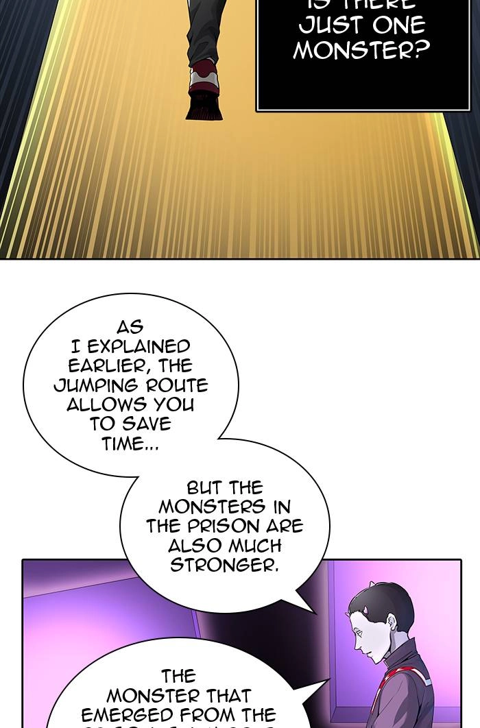 Tower of God Chapter 494, page 224 of 268