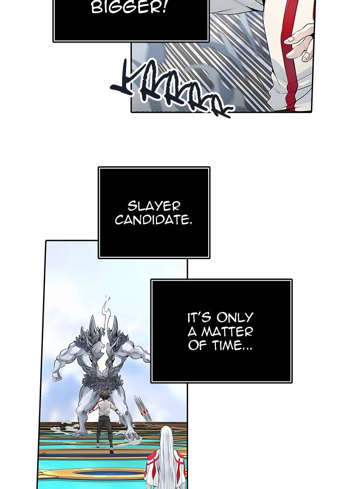 Tower of God Chapter 494, page 256 of 268