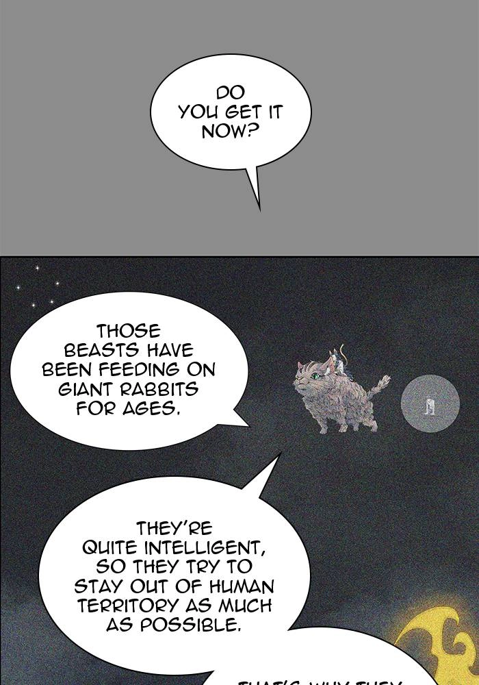Tower of God Chapter 494, page 57 of 268