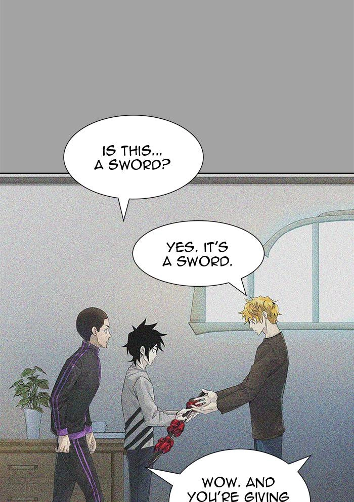 Tower of God Chapter 494, page 92 of 268