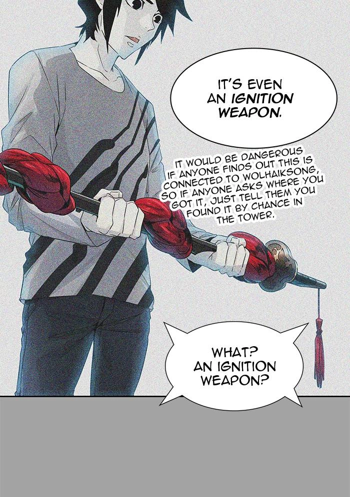 Tower of God Chapter 494, page 94 of 268