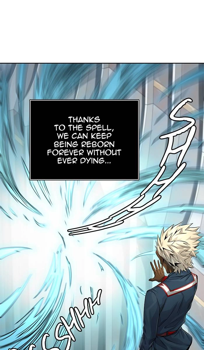 Tower of God Chapter 495, page 12 of 160