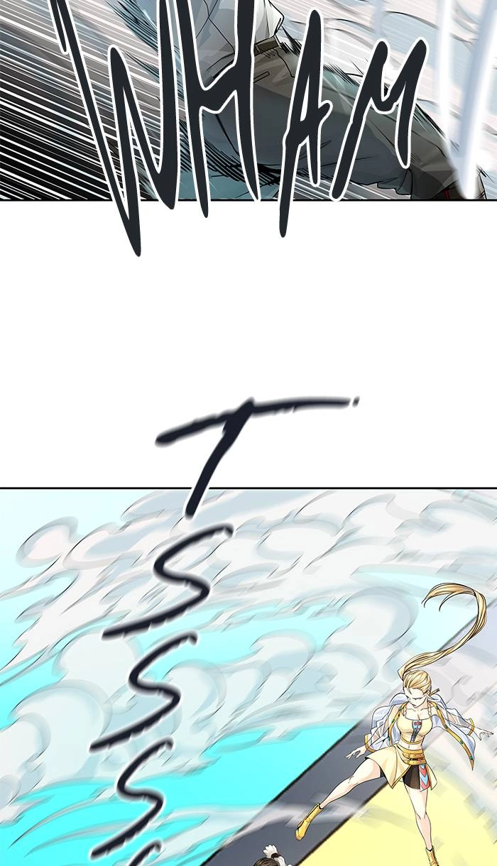 Tower of God Chapter 495, page 123 of 160