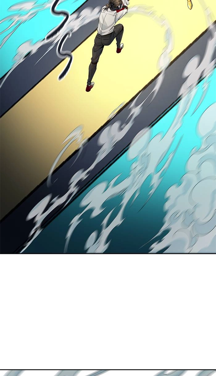 Tower of God Chapter 495, page 124 of 160