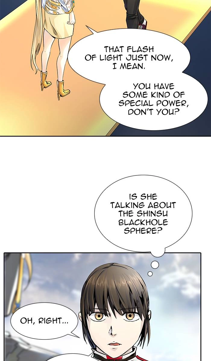 Tower of God Chapter 495, page 131 of 160