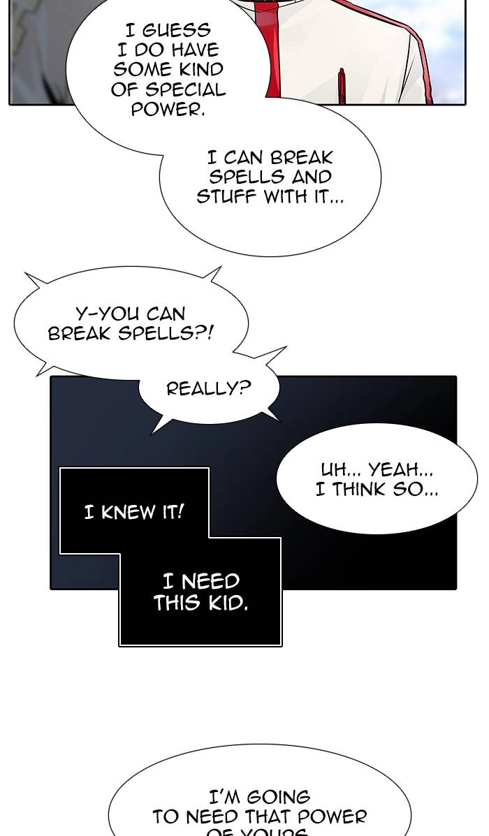 Tower of God Chapter 495, page 132 of 160