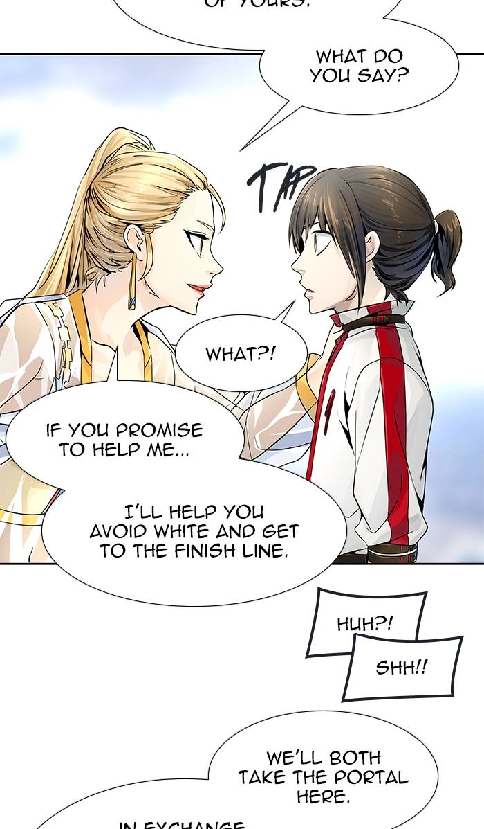 Tower of God Chapter 495, page 133 of 160