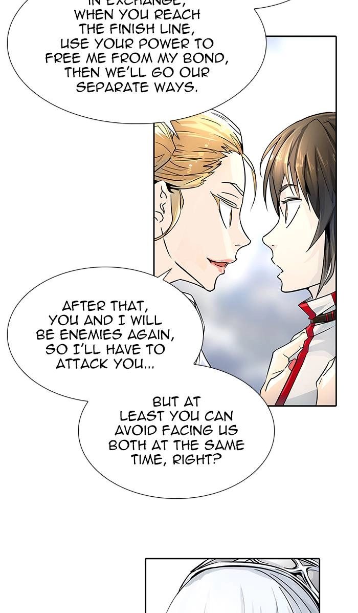 Tower of God Chapter 495, page 134 of 160