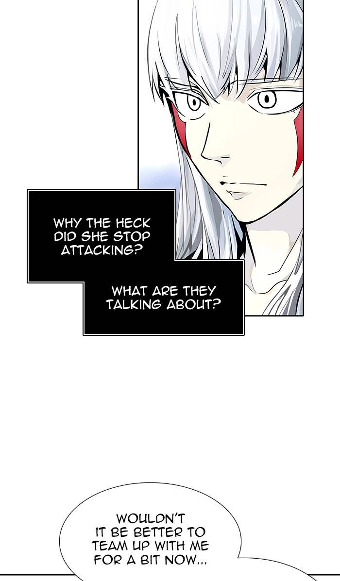 Tower of God Chapter 495, page 135 of 160