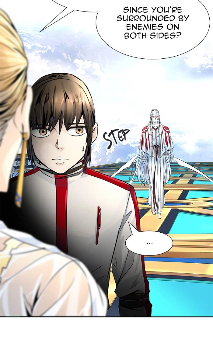 Tower of God Chapter 495, page 136 of 160