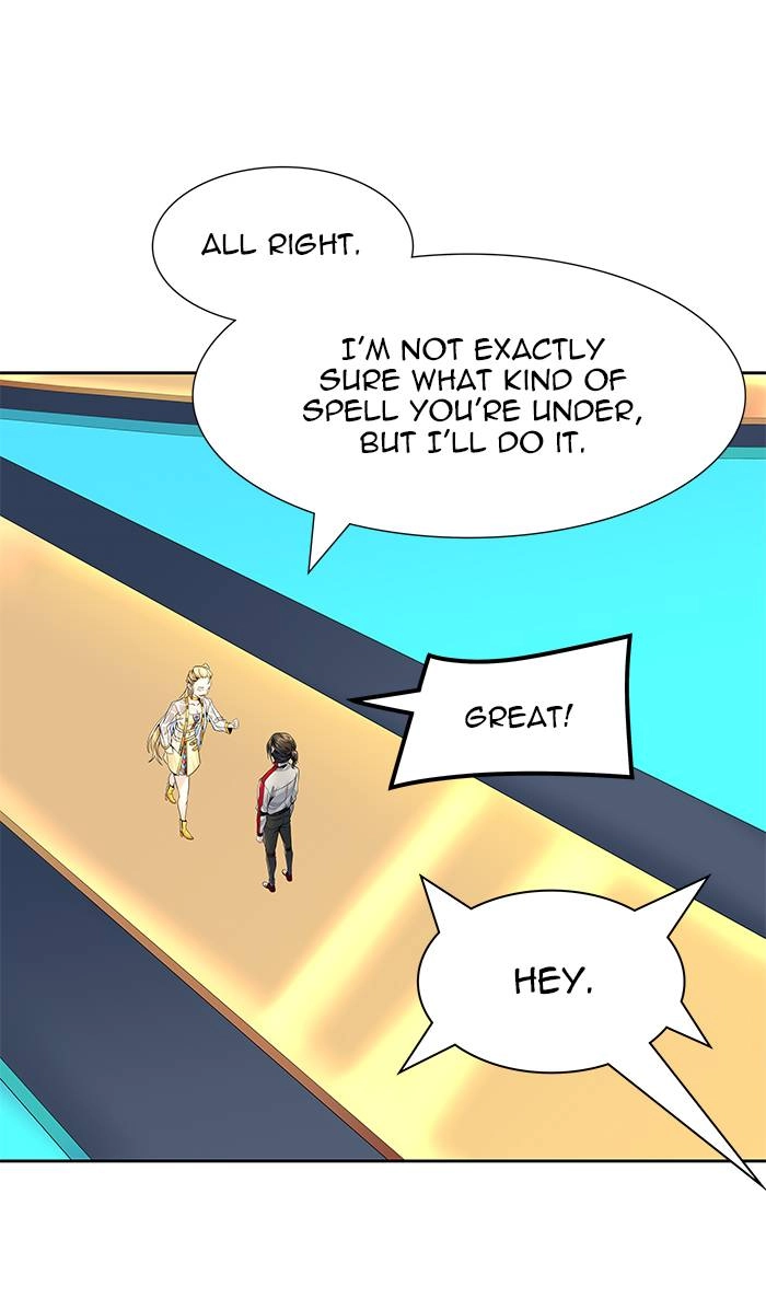 Tower of God Chapter 495, page 137 of 160