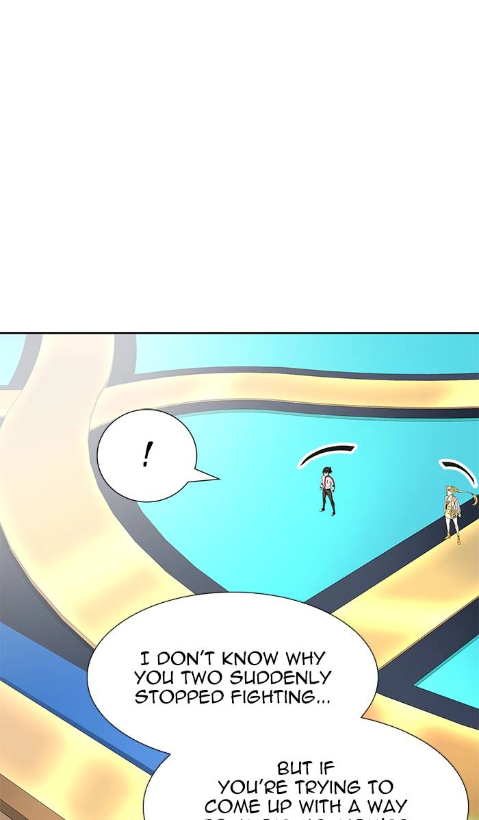 Tower of God Chapter 495, page 138 of 160
