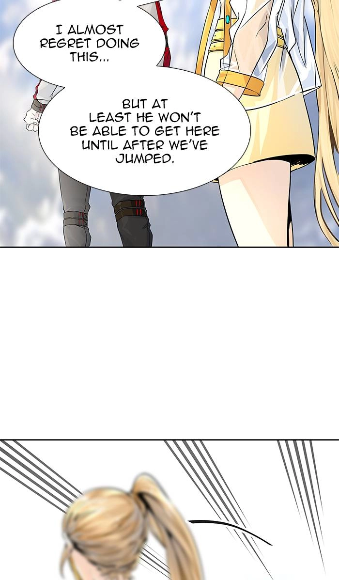 Tower of God Chapter 495, page 143 of 160