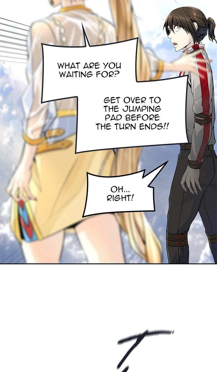 Tower of God Chapter 495, page 144 of 160