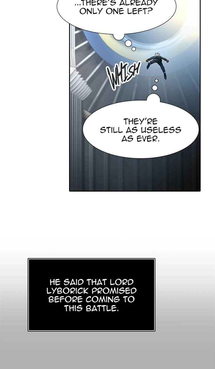 Tower of God Chapter 495, page 15 of 160