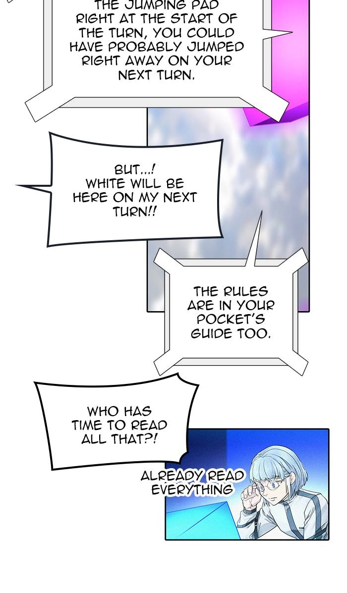 Tower of God Chapter 495, page 150 of 160