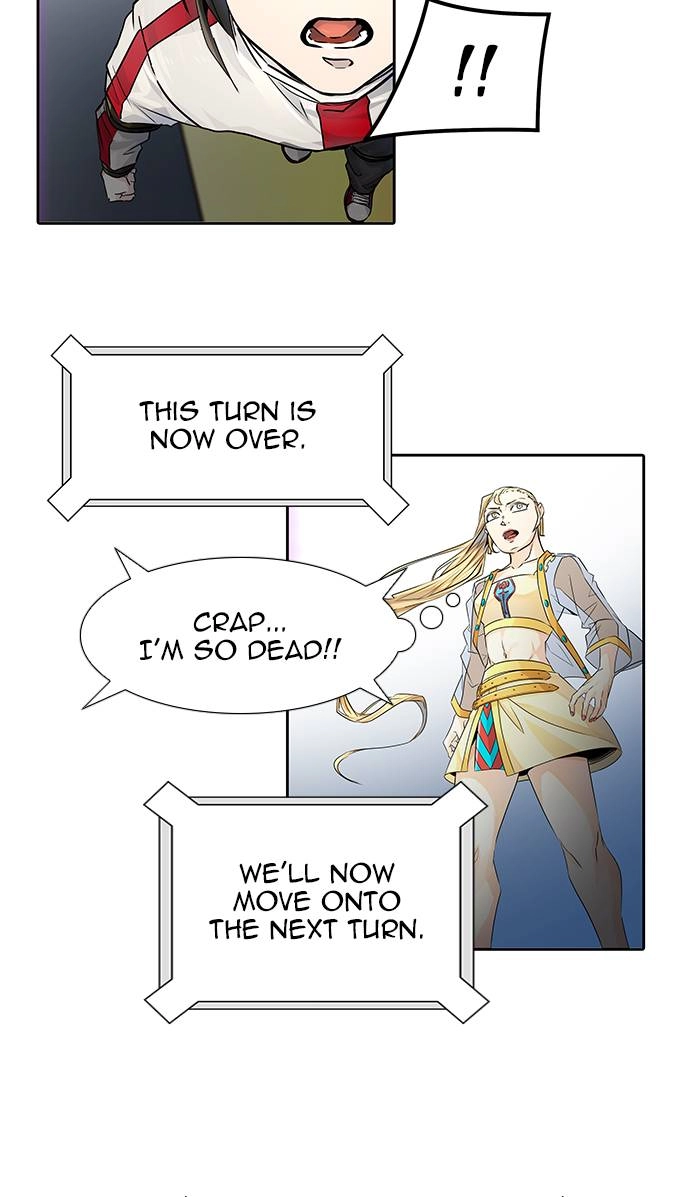 Tower of God Chapter 495, page 152 of 160