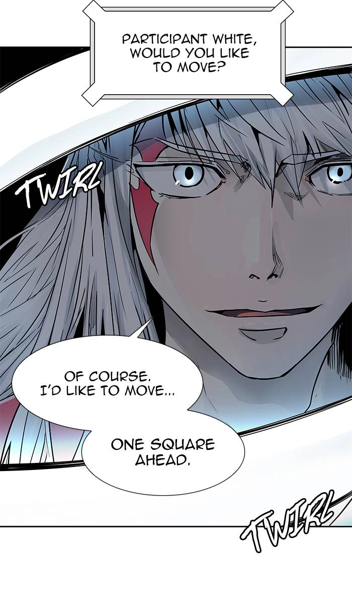 Tower of God Chapter 495, page 153 of 160
