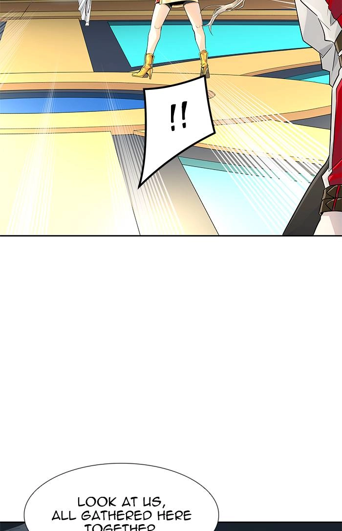 Tower of God Chapter 495, page 155 of 160