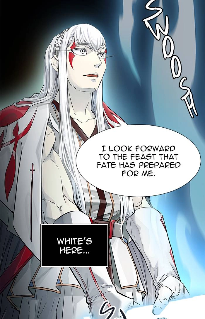 Tower of God Chapter 495, page 158 of 160