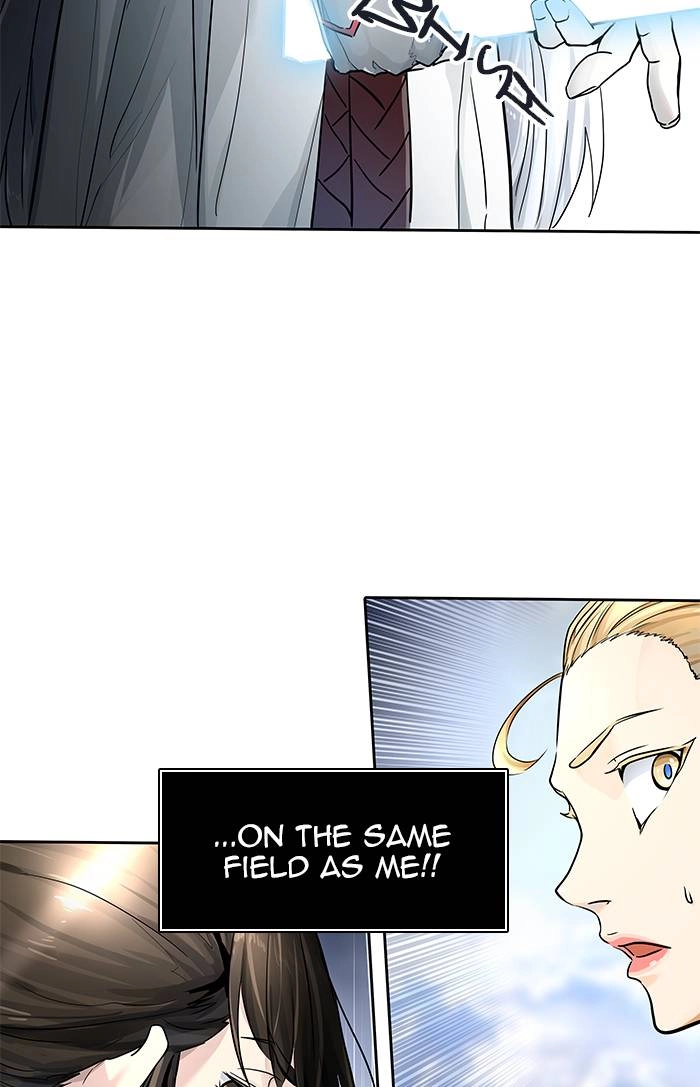 Tower of God Chapter 495, page 159 of 160