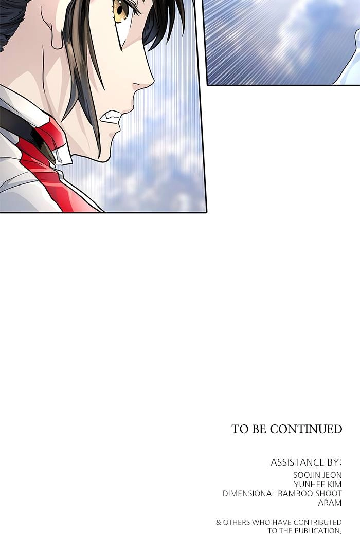 Tower of God Chapter 495, page 160 of 160