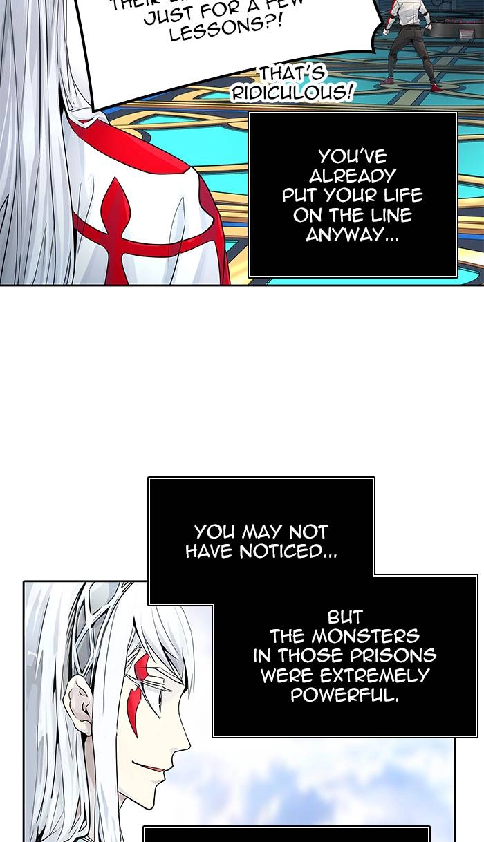 Tower of God Chapter 495, page 27 of 160